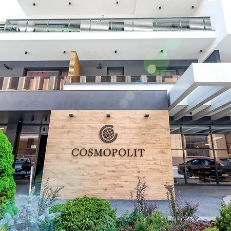 Cosmopolit Booking Брашов Екстер'єр фото