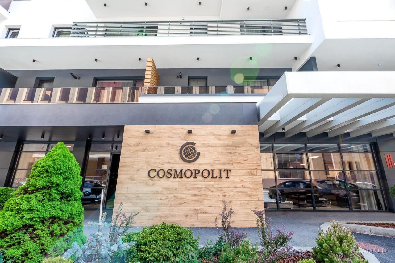 Cosmopolit Booking Брашов Екстер'єр фото